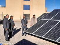 دانشگاه آزاد اشکذر در مسیر درآمدزایی؛ از نیروگاه خورشیدی تا پرورش قارچ