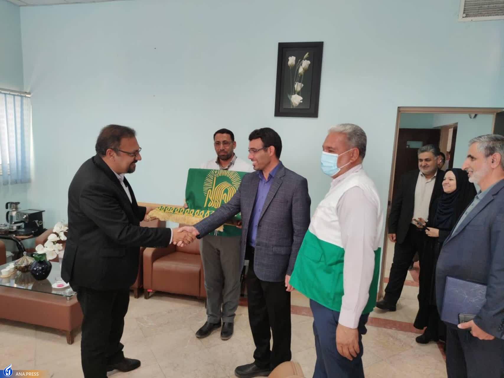 ترویج و توسعه فرهنگ رضوی در دانشگاه ترویج و توسعه فرهنگ رضوی در دانشگاه