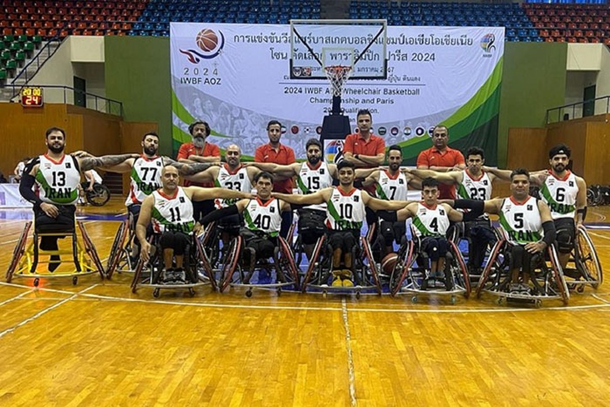 ایران با غلبه بر افغانستان به نیمهنهایی صعود کرد