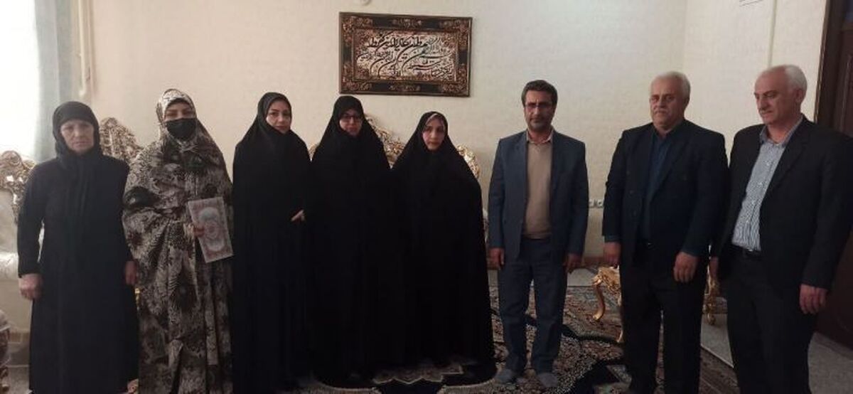 قدردانی مدیرکل آموزش و پرورش ایلام از آموزگار فداکار ایلامی