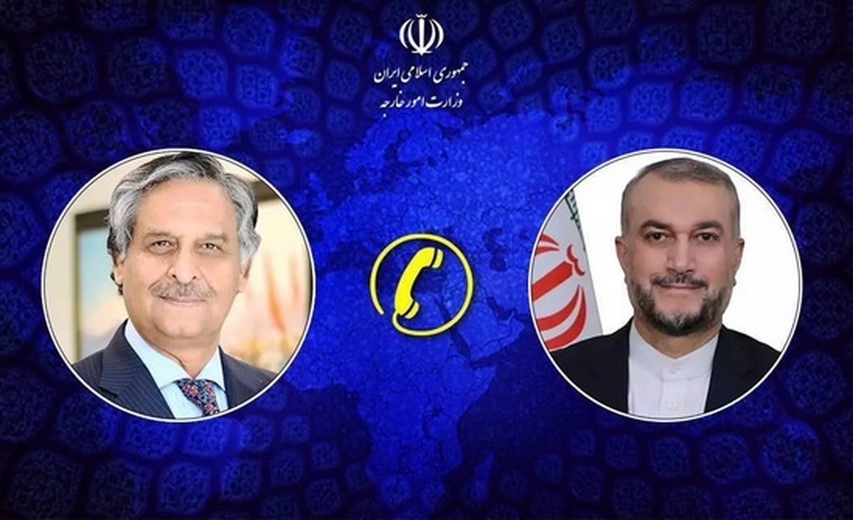 امیرعبداللهیان: نیروهای امنیتی ایران اجازه تحرک عملیاتی به تروریستها نمیدهند