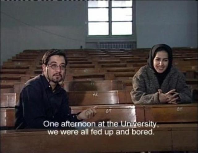 بازنمایی هویت شهر تهران در سینمای مستند معاصر بازنمایی هویت شهر تهران در سینمای مستند معاصر