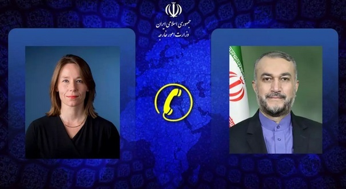 گفتوگوی تلفنی وزیر امور خارجه هلند با امیرعبداللهیان