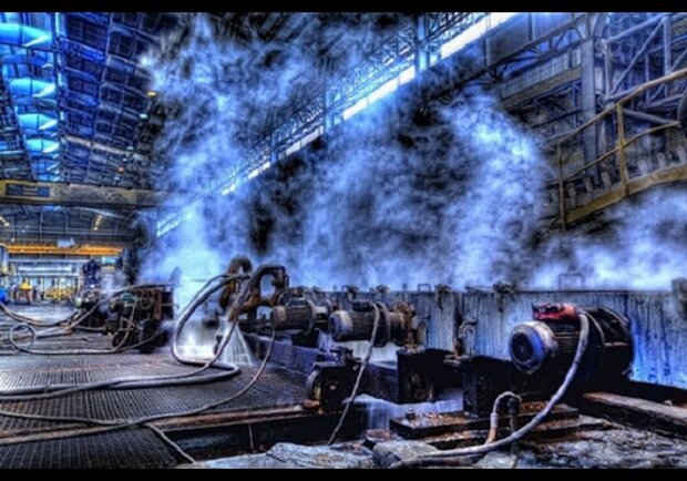 مکانیزمهای تولید برای مصرف کمتر آب باید تغییر کند آب صنایع