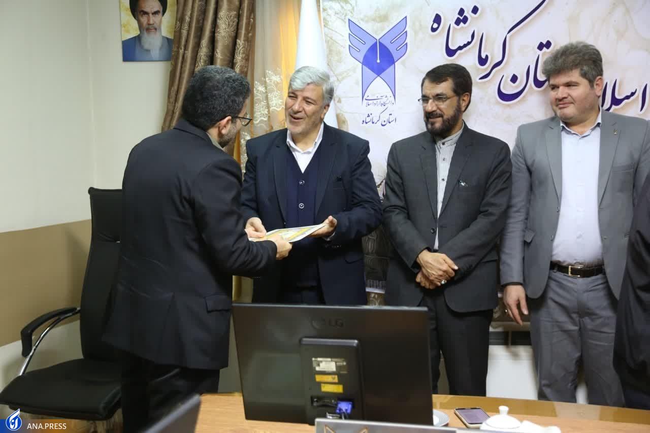 حمایت دانشگاه آزاد از استادان دغدغهمند حل مسائل کشور/حضور پرشوری در انتخابات خواهیم داشت حمایت دانشگاه آزاد از استادان دغدغهمند حل مسائل کشور/حضور پرشوری در انتخابات خواهیم داشت