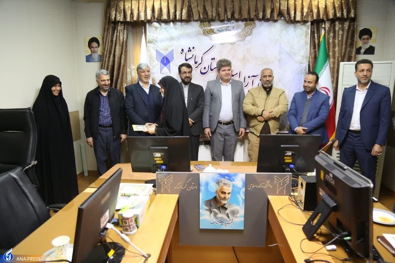 حمایت دانشگاه آزاد از استادان دغدغهمند حل مسائل کشور/حضور پرشوری در انتخابات خواهیم داشت حمایت دانشگاه آزاد از استادان دغدغهمند حل مسائل کشور/حضور پرشوری در انتخابات خواهیم داشت