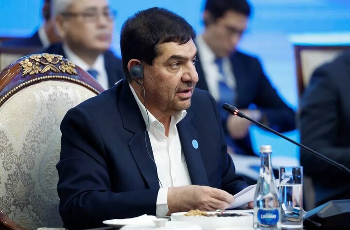 ایجاد نظم نوین صلحمحور با شعار «امنیت برای همه، ناامنی برای هیچکس» ضرورت دارد