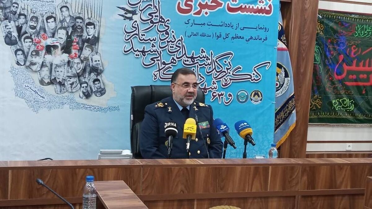 همکاری شرکتهای دانشبنیان برای ساخت قطعات هواپیماهای ارتش
