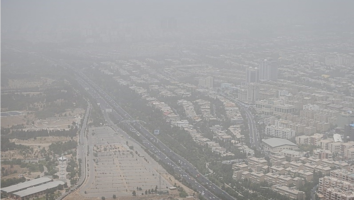 مصوبات جلسه اضطراری آلودگی هوای تهران فردا اعلام میشود
