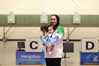 نایب قهرمانی جوانمردی در فهرست برترینهای هانگژو