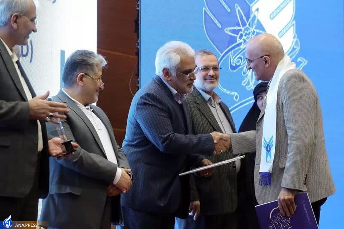 گام به گام تا رسیدن به رتبه یک جشنواره فرهیختگان بازگشت مجله «IJND» به اوج با ابعاد نانو