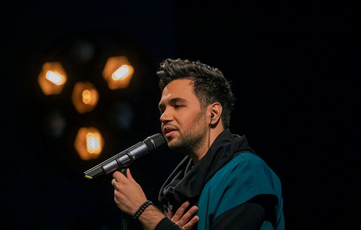 «احسان یاسین» خواننده عصر جدید کنسرت برگزار میکند