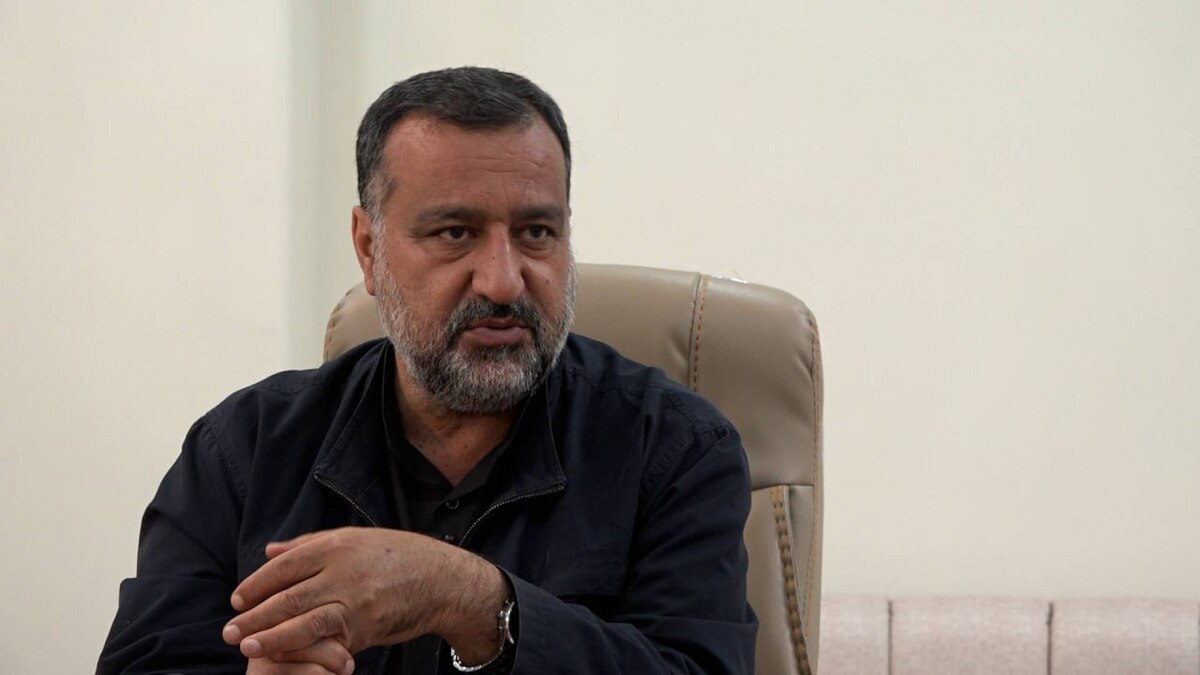 شهادت یکی از مستشاران سپاه در سوریه