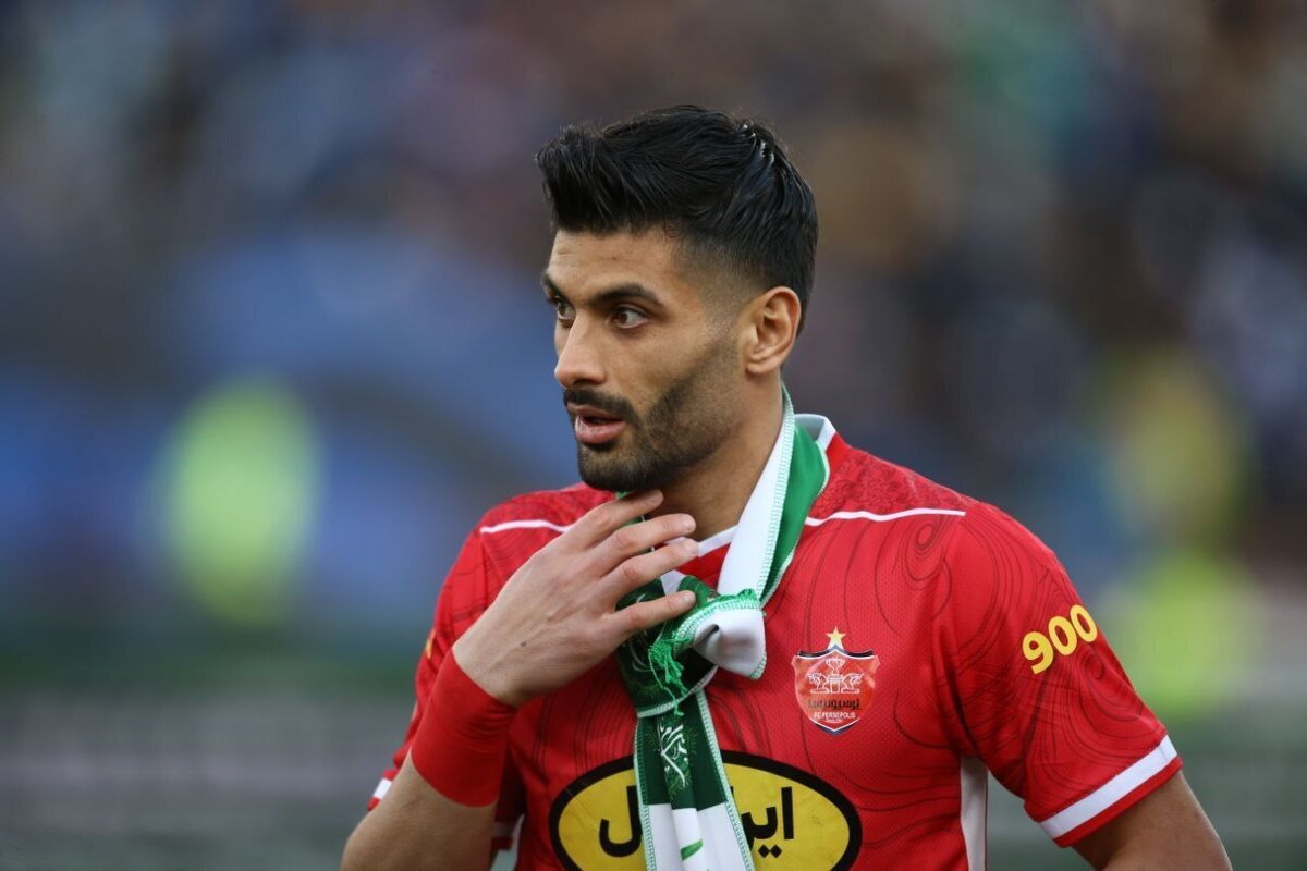 مدافع سابق پرسپولیس و سپاهان به نساجی پیوست+عکس