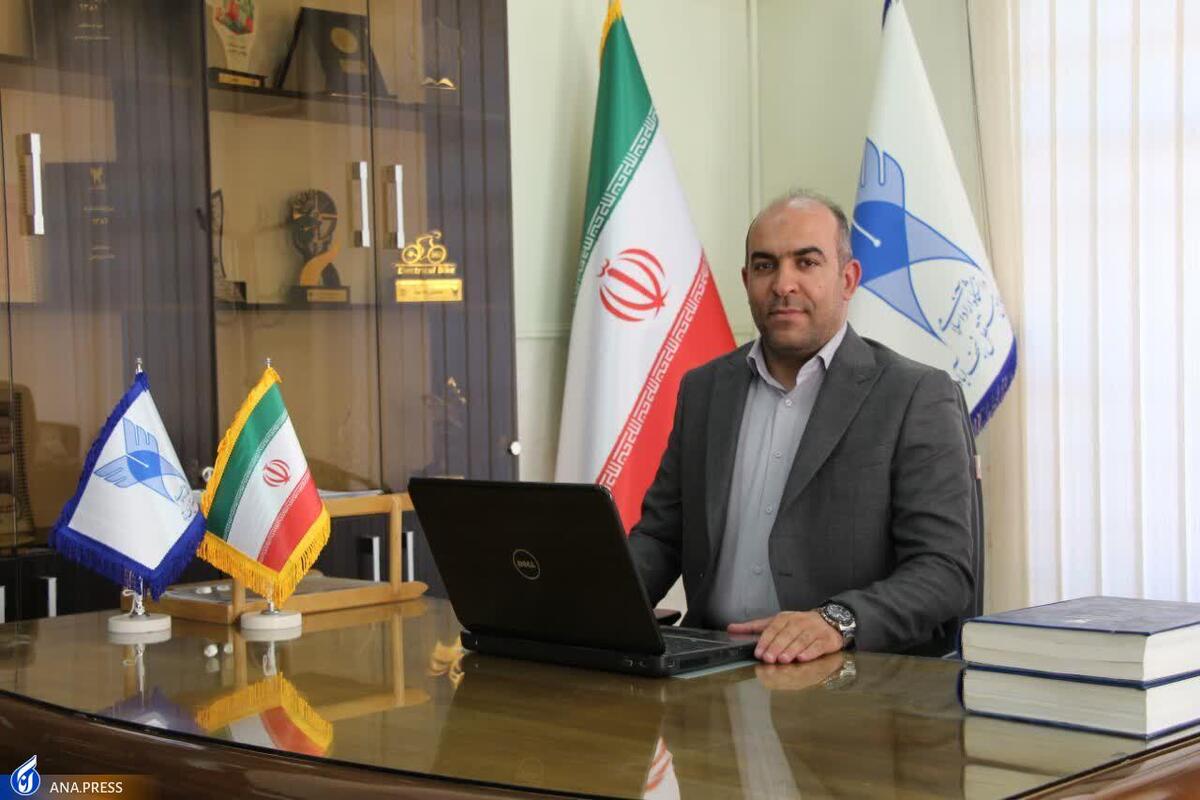 شرحی بر ۹ رتبه برتر دانشگاه آزاد نجفآباد در دهمین جشنواره فرهیختگان
