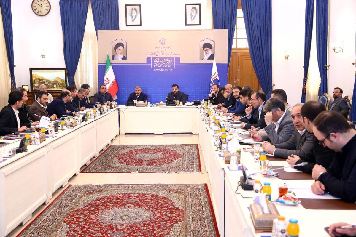 استان البرز ظرف ۶ ماه آینده تحت پوشش کامل فیبر نوری قرار میگیرد
