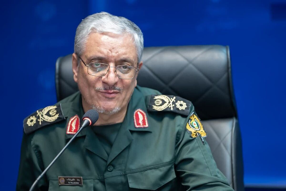 سخنگوی وزارت دفاع: پاسخ به ترور شهید سیدرضی هوشمندانه و مقتدرانه است