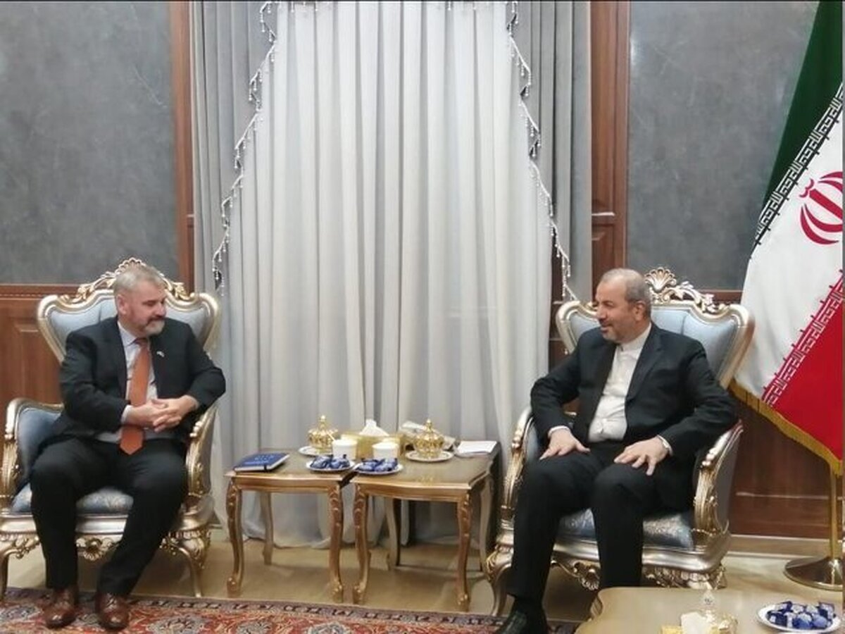 سفیر ایران در عراق: باید نگاه اروپا به ایران و غرب آسیا تغییر کند