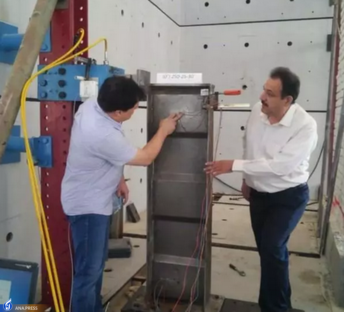 زلزلههای بم، طبس و منجیل شبیهسازی میشود افزایش ظرفیت باری جَک سقفی به 500 تُن
