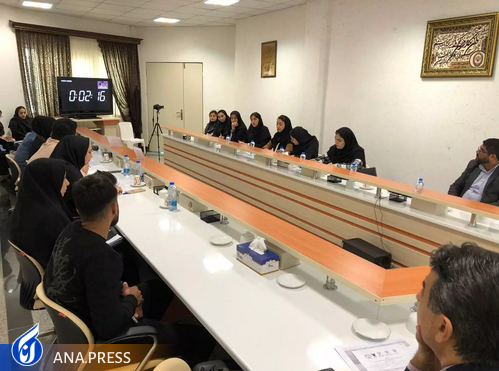 فرهنگ انتقاد سازنده در جامعه نهادینه شود/ دانشگاه آزاد پیشقراول رویداد کرسیهای آزاداندیشی فرهنگ انتقاد سازنده در جامعه نهادینه شود/ دانشگاه آزاد پیشقراول رویداد کرسیهای آزاداندیشی