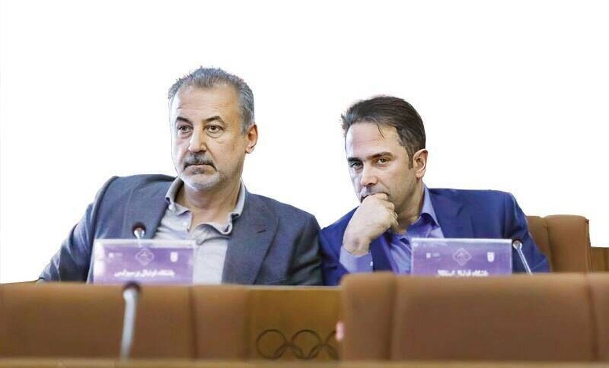 احضار خطیر و درویش به کمیته اخلاق مدیران رسانه ای استقلال و پرسپولیس محروم شدند