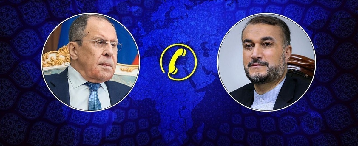 تأکید روسیه بر تسریع در احداث راه‌آهن رشت - آستارا  لاوروف: صادقانه به تمامیت ارضی ایران احترام می‌گذاریم