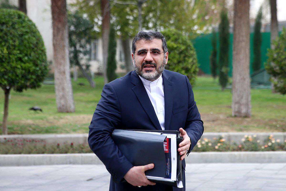 وزیر فرهنگ: سمفونی «حاج قاسم» هفته آینده رونمایی می‌شود  دوشنبه‌ها و سه‌شنبه‌ها بلیت سینما نیم‌بها می‌شود