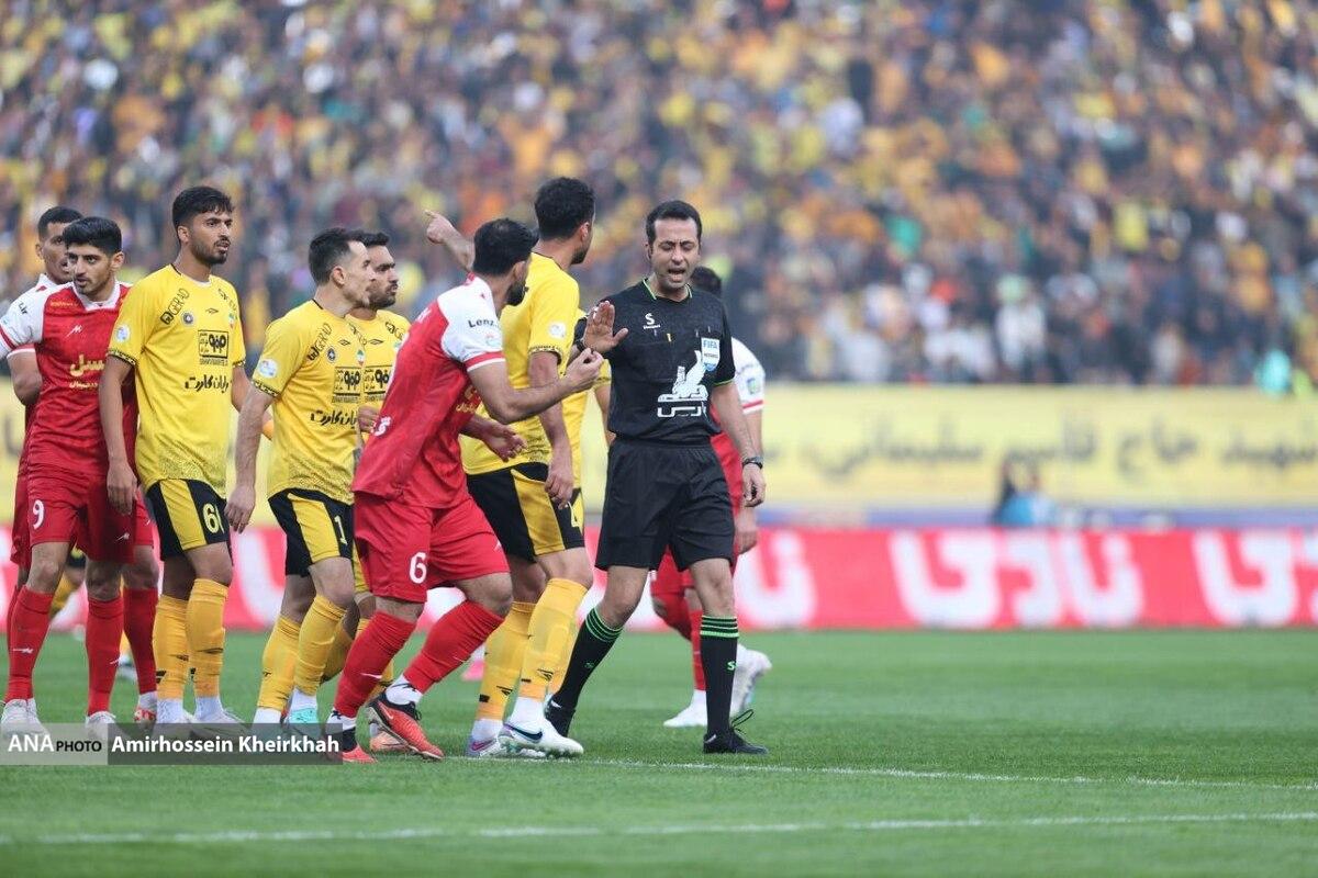 عابدینی: مثل روز مشخص بود امتیاز سپاهان و پرسپولیس بر میگردد اسم مصوبه را قانون میگذارند
