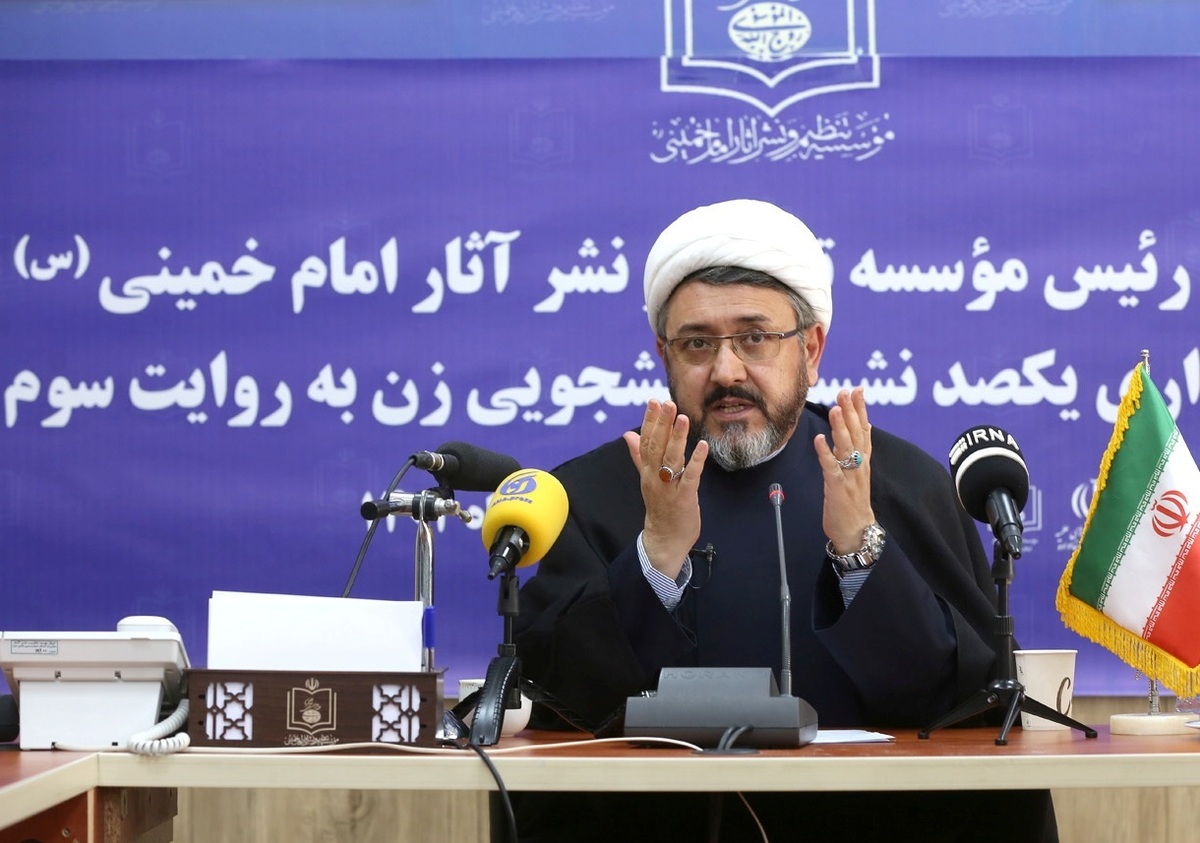 پاسخ رئیس موسسه تنظیم و نشر آثار امام خمینی (ره) به انتقادات از مستند «احمد»