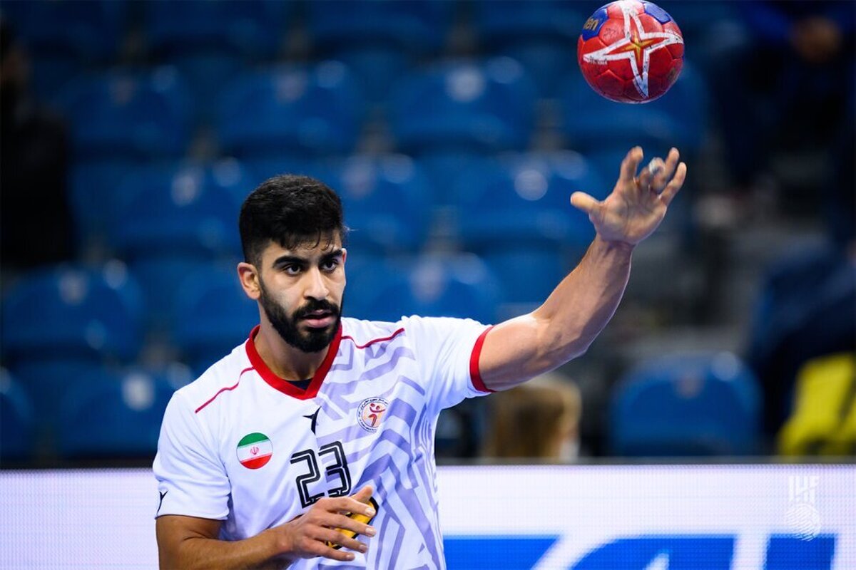 کنایههای تند ملیپوش هندبال به مدافع تراکتور! برخورداری: زحمت و تلاش هندبال حتی از فوتبال بیشتر است