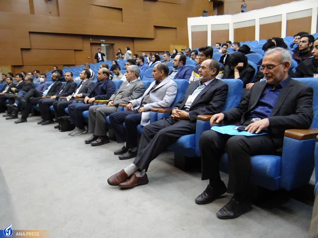 ارسال تعداد ۱۲۷ اثر در ۳۰ محور و ۶ حوزه تخصصی به کنفرانس بینالمللی «فناوری اطلاعات و دانش» ارسال تعداد ۱۲۷ اثر در ۳۰ محور و ۶ حوزه تخصصی به کنفرانس بینالمللی «فناوری اطلاعات و دانش»