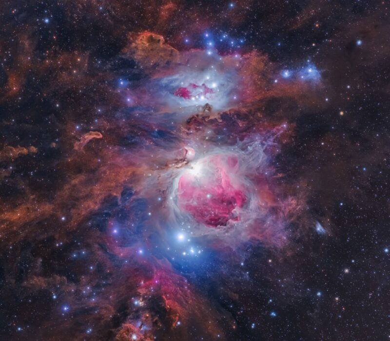 صورت فلکی شکارچی، حکمران آسمان زمستان صورت فلکی شکارچی، حکمران آسمان زمستان