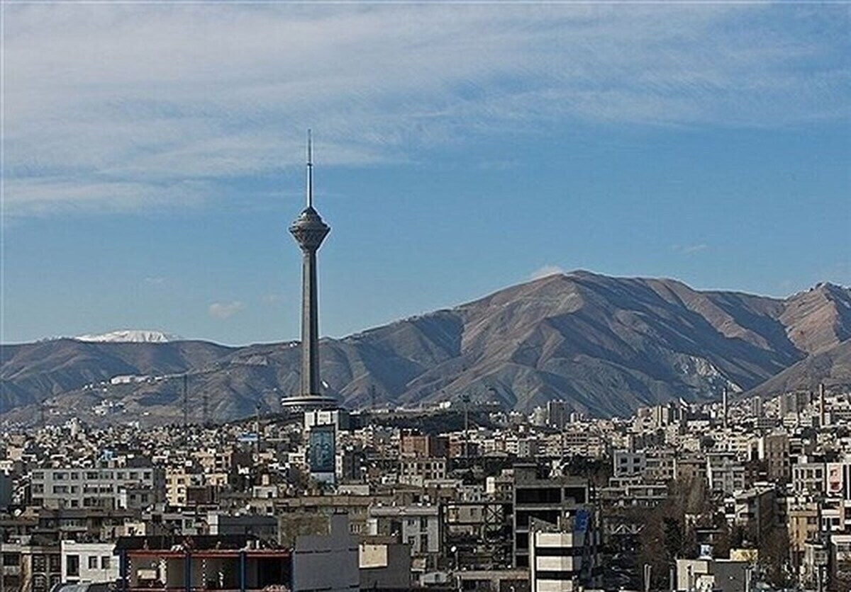 کیفیت هوای تهران قابل قبول شد