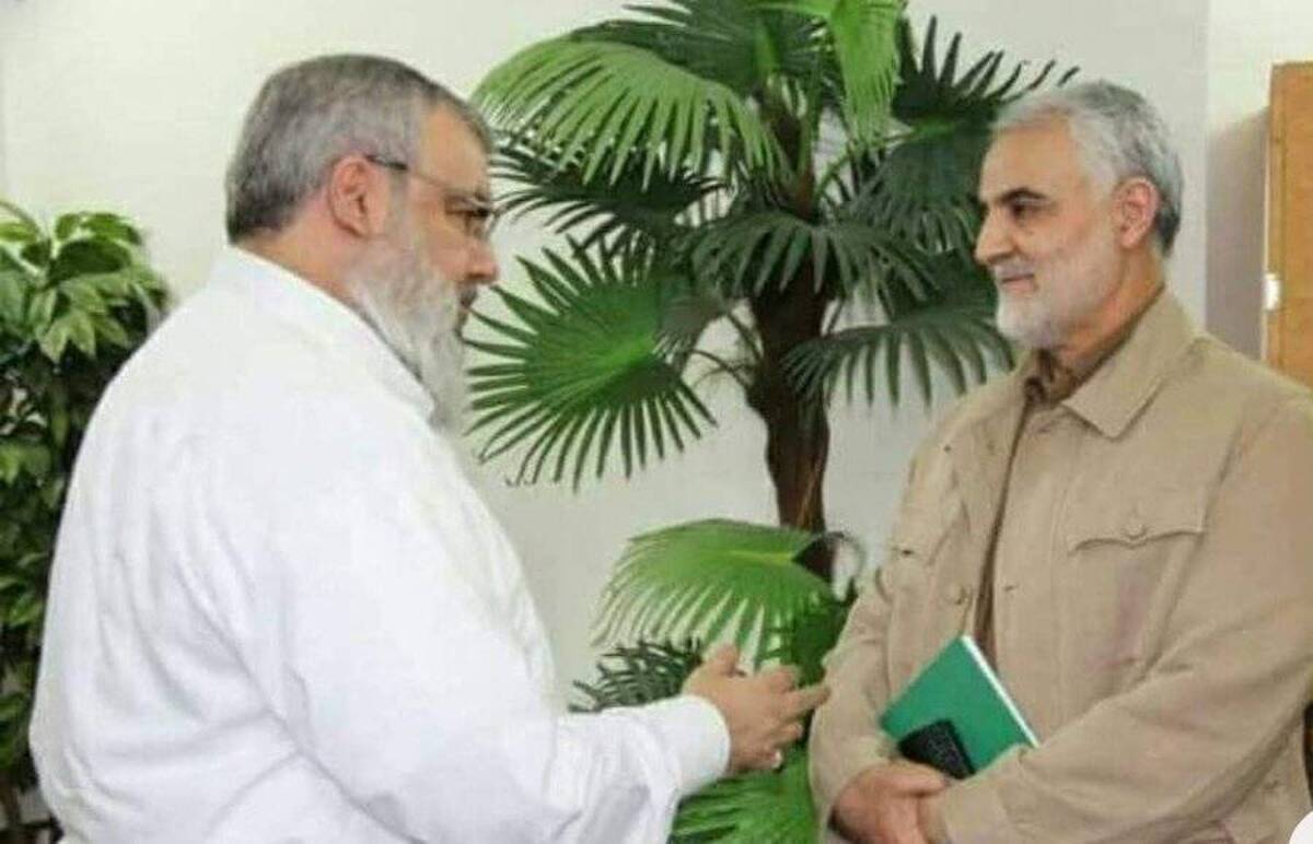 «حبیب مقاومت» در شبکه پنج