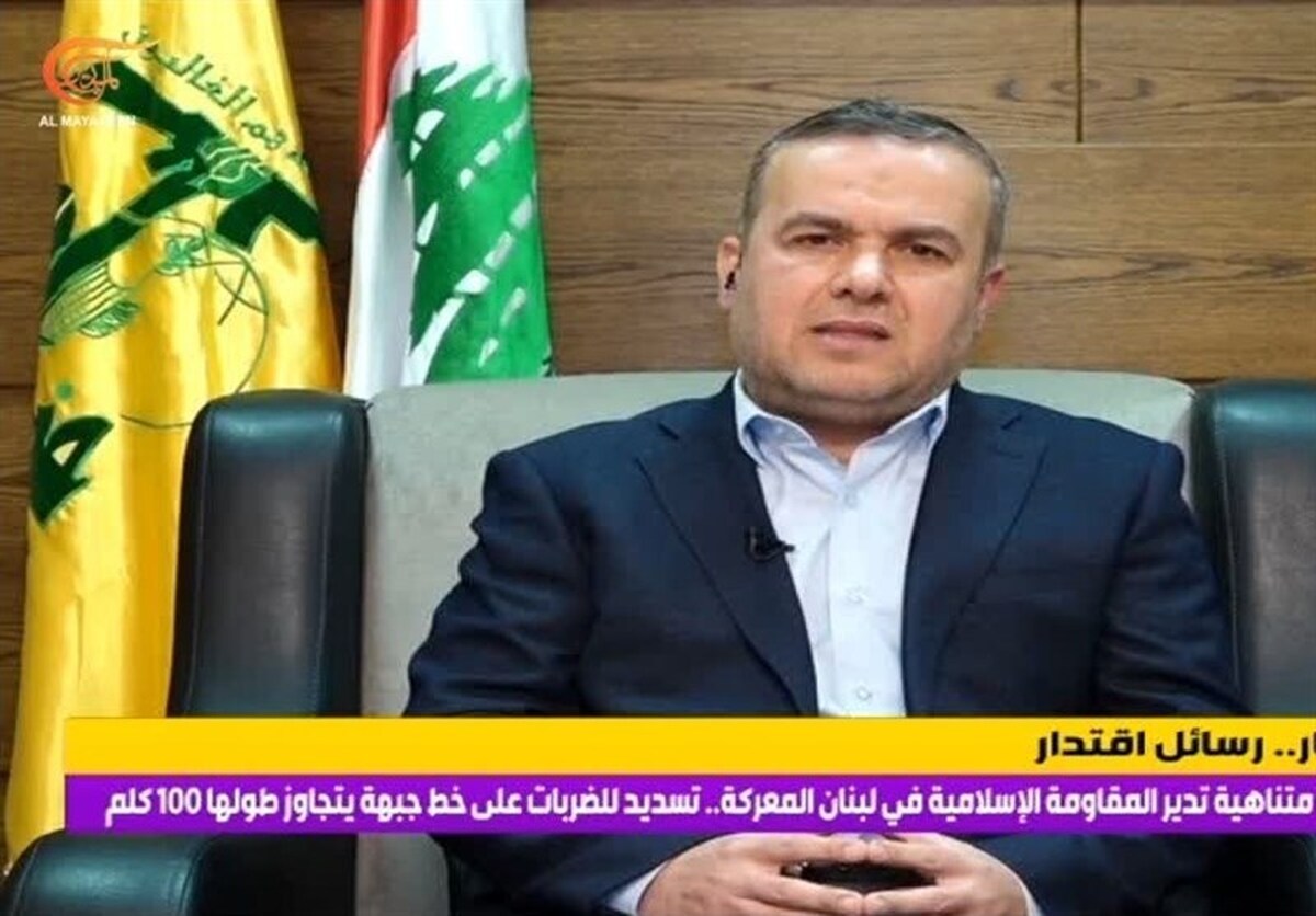 حزبالله: مقاومت برای هر احتمالی آمادگی دارد هدف اول ما حمایت از غزه است