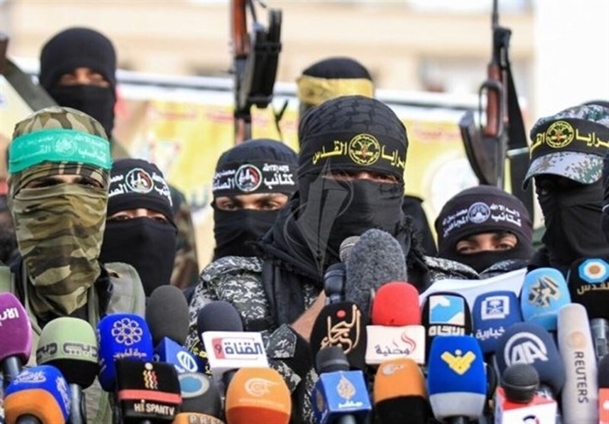 تاکید گروههای فلسطینی بر موضع واحد مقاومت در پرونده تبادل اسرا و مقابله با صهیونیستها