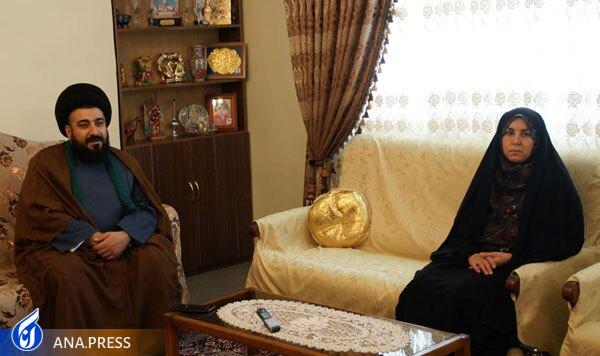 مادران شهدا، اسوههای صبر و استقامت هستند مادران شهدا، اسوههای صبر و استقامت هستند