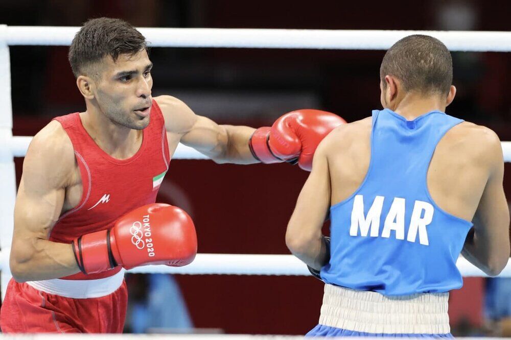 شه بخش: بعد از المپیک می&zwnj;روم دنبال بوکس حرفه ای/ هر وقت از سیستان به تهران می آیم 24 ساعت در راهم!