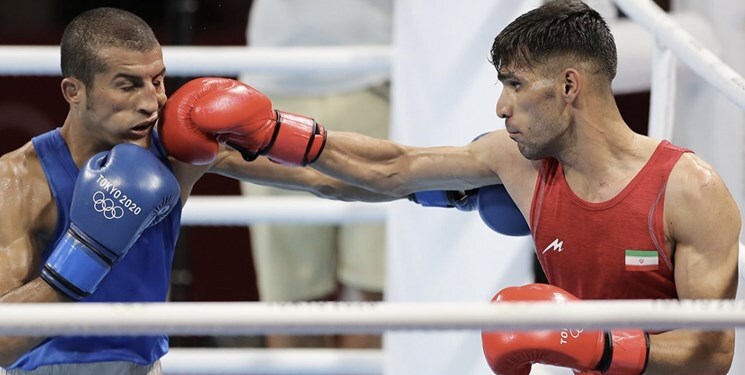 شه بخش: بعد از المپیک می&zwnj;روم دنبال بوکس حرفه ای/ هر وقت از سیستان به تهران می آیم 24 ساعت در راهم!