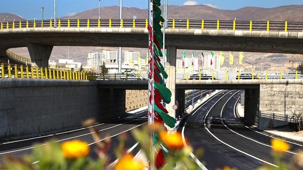 کاهش ۸.۶ کیلومتری مسیر شهروندان در منطقه ۲۲