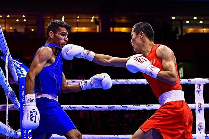 شه‌بخش: بعد از المپیک می‌روم دنبال بوکس حرفه‌ای/ هر وقت از سیستان به تهران می‌آیم ۲۴ ساعت در راهم!