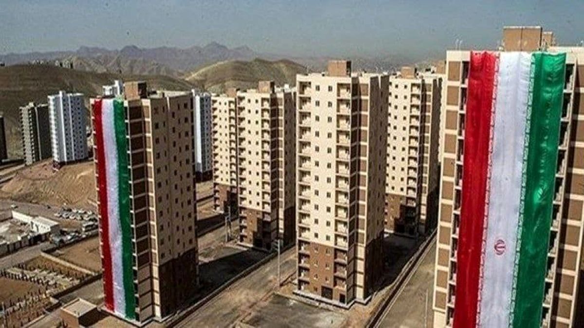 ۵۳ هزار هکتار زمین برای طرح نهضت ملی مسکن شناسایی شد