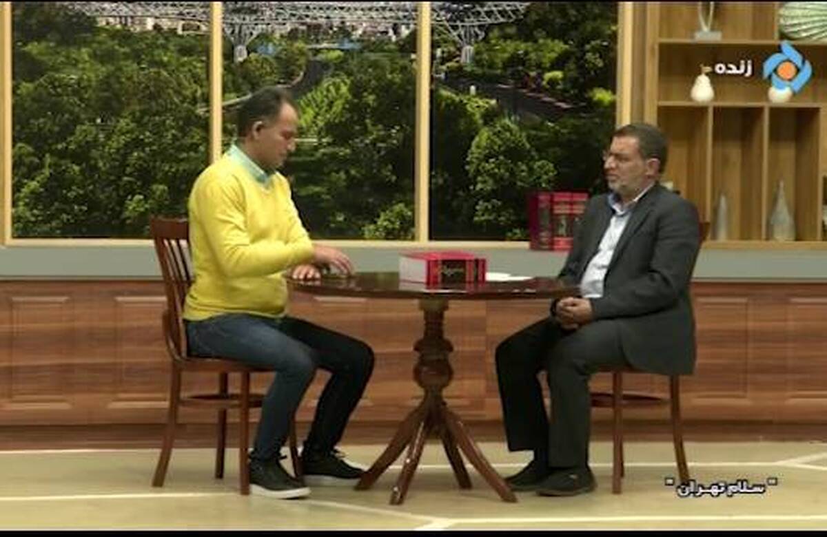 رونمایی از محتوای مجموعه ۴ جلدی روزشمار فتنه در تلویزیون