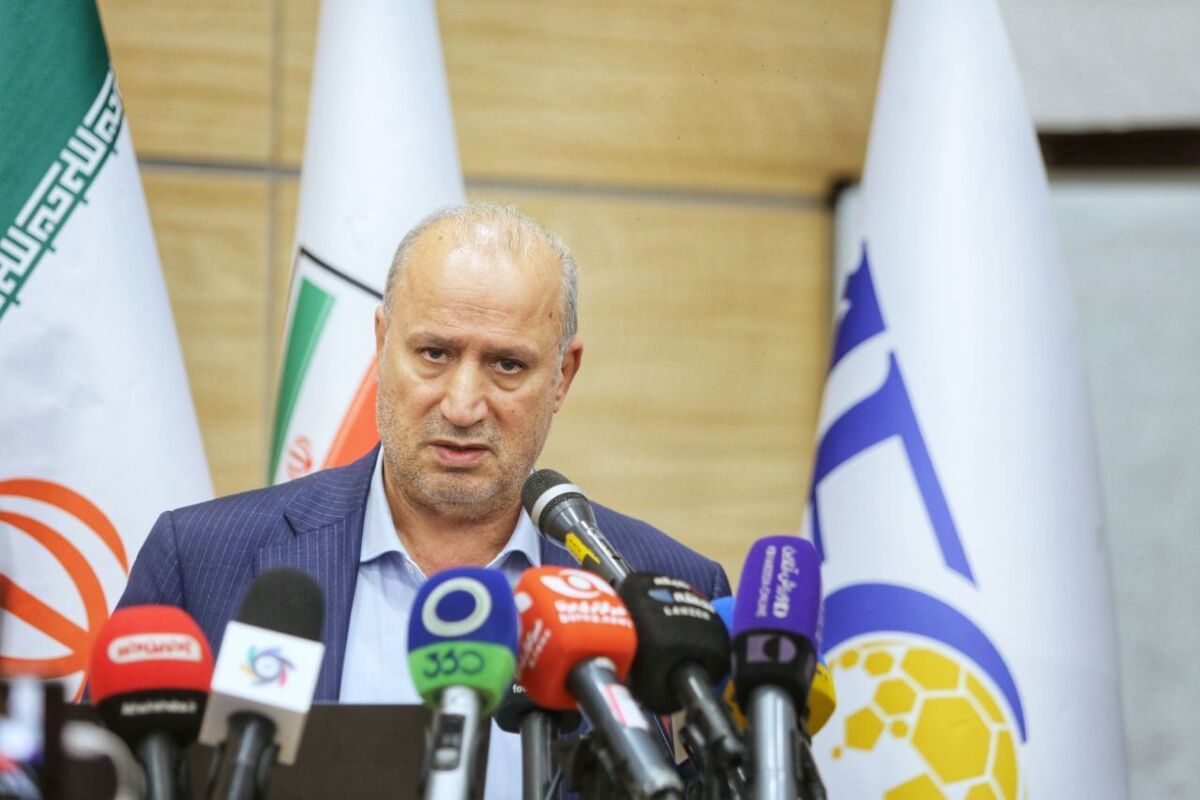 تاج: ۳ خبرنگار برتر به AFC معرفی میشوند مجرم را سرزنش نکنید