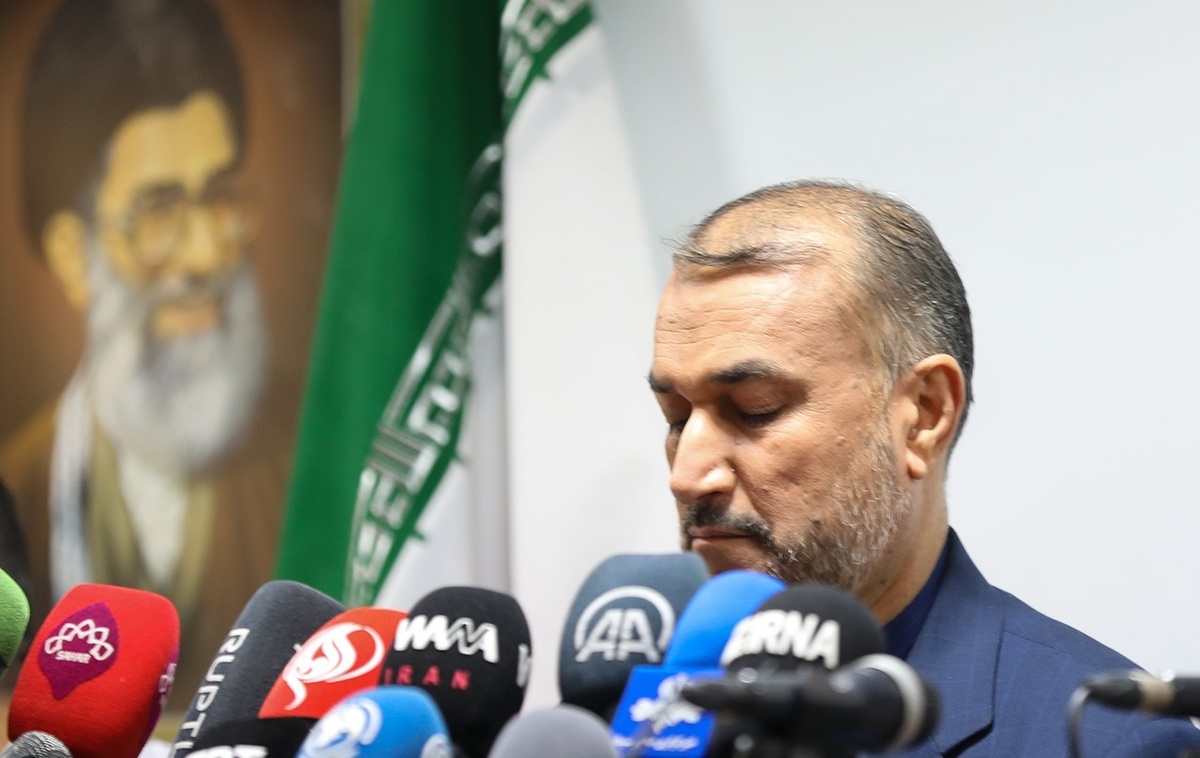 امیرعبداللهیان: ترور شهید موسوی، اهداف امنیتی ایران را مختل نمیکند