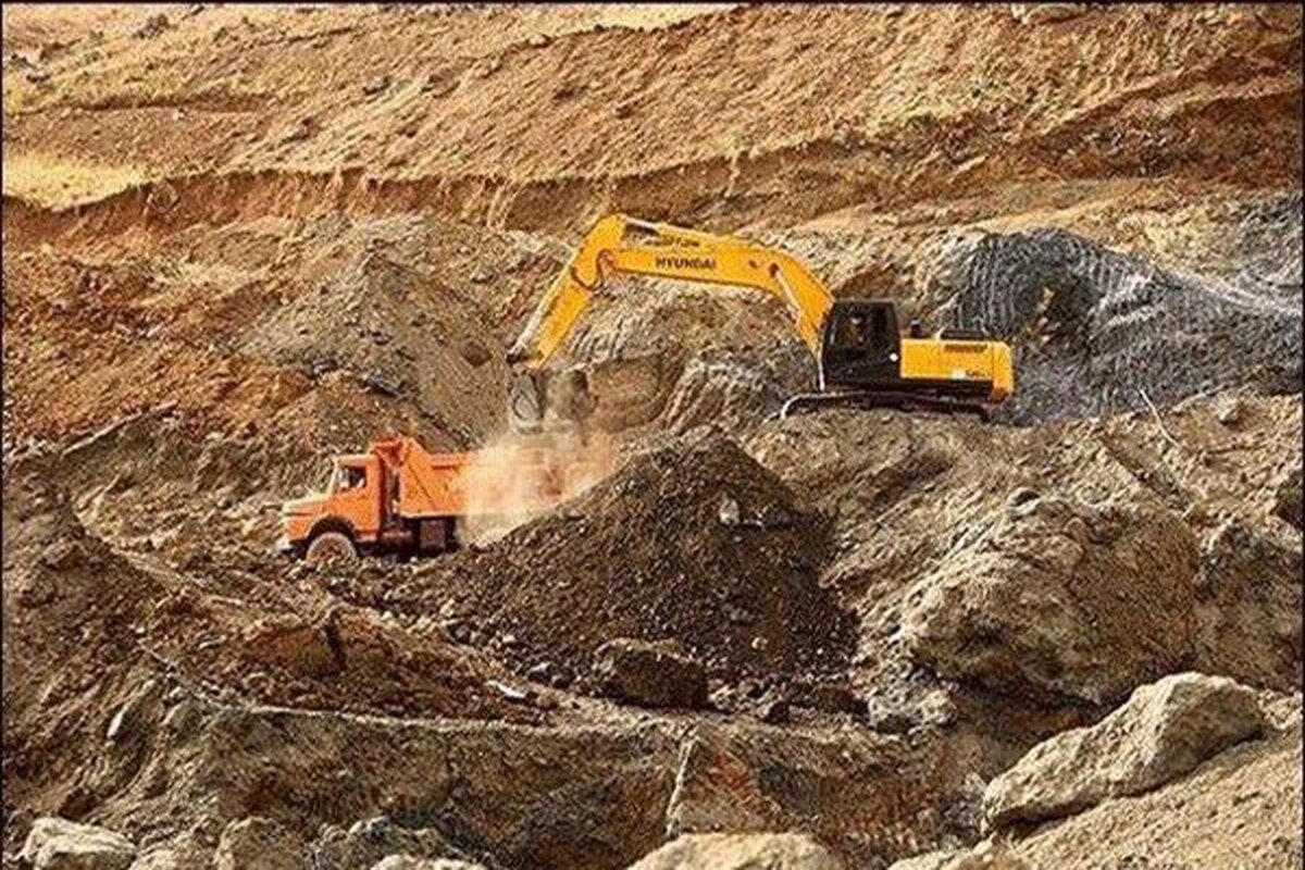 فعالیت ۸ هزار معدن در کشور