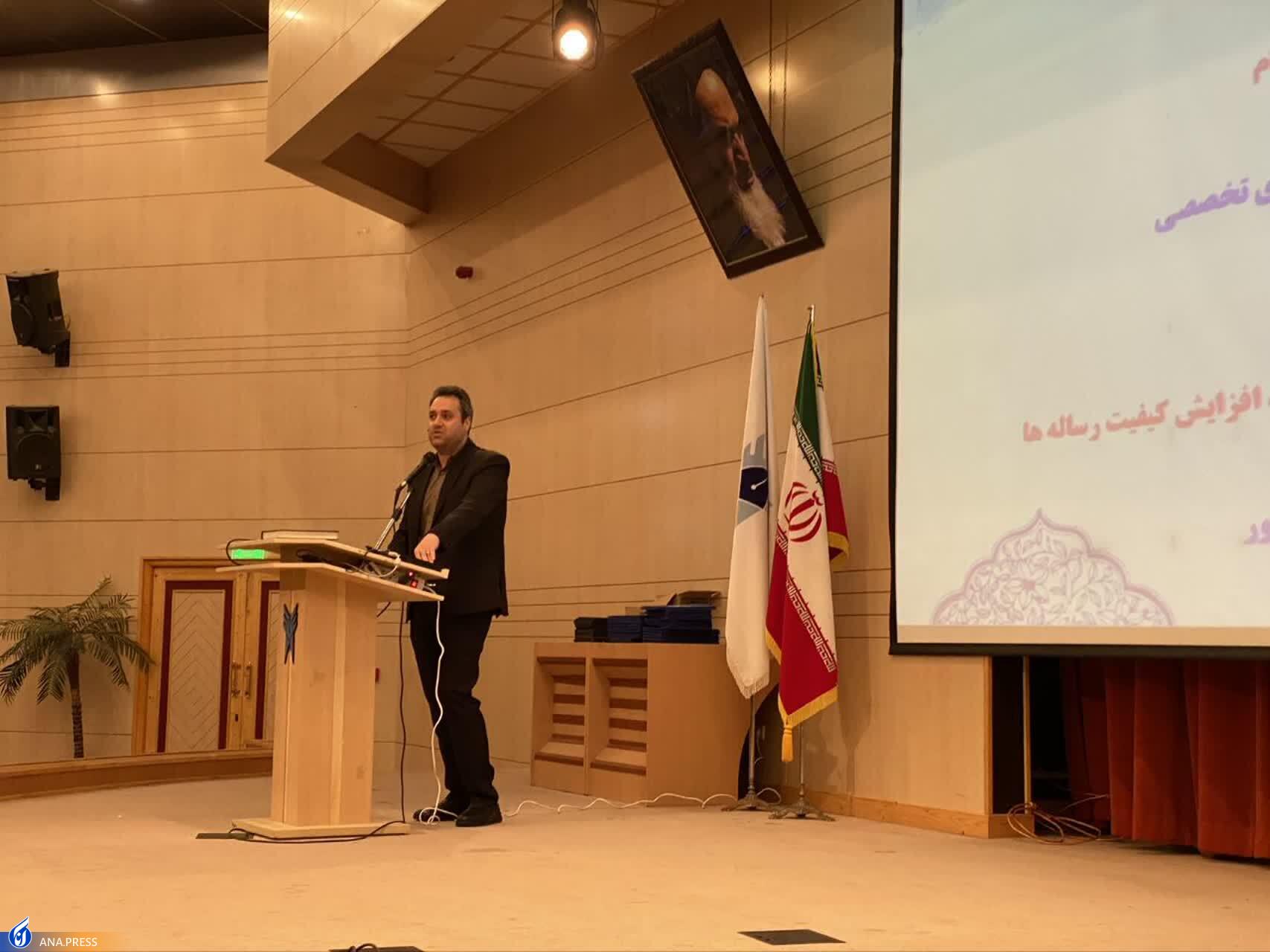 مرکز تحقیقات مشترک با نهاد‌های خارجی در دانشگاه آزاد دزفول راه‌اندازی می‌شود