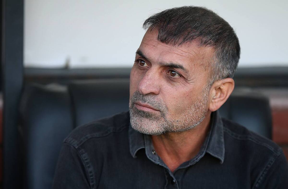 جدایی ویسی از صنعت نفت آبادان