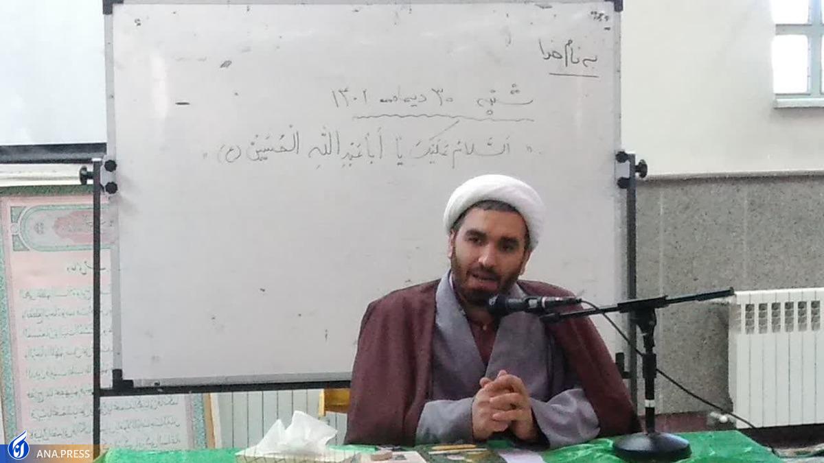 سیاهنمایی هدف دشمن برای ایجاد خدشه در مسیر جمهوری اسلامی است