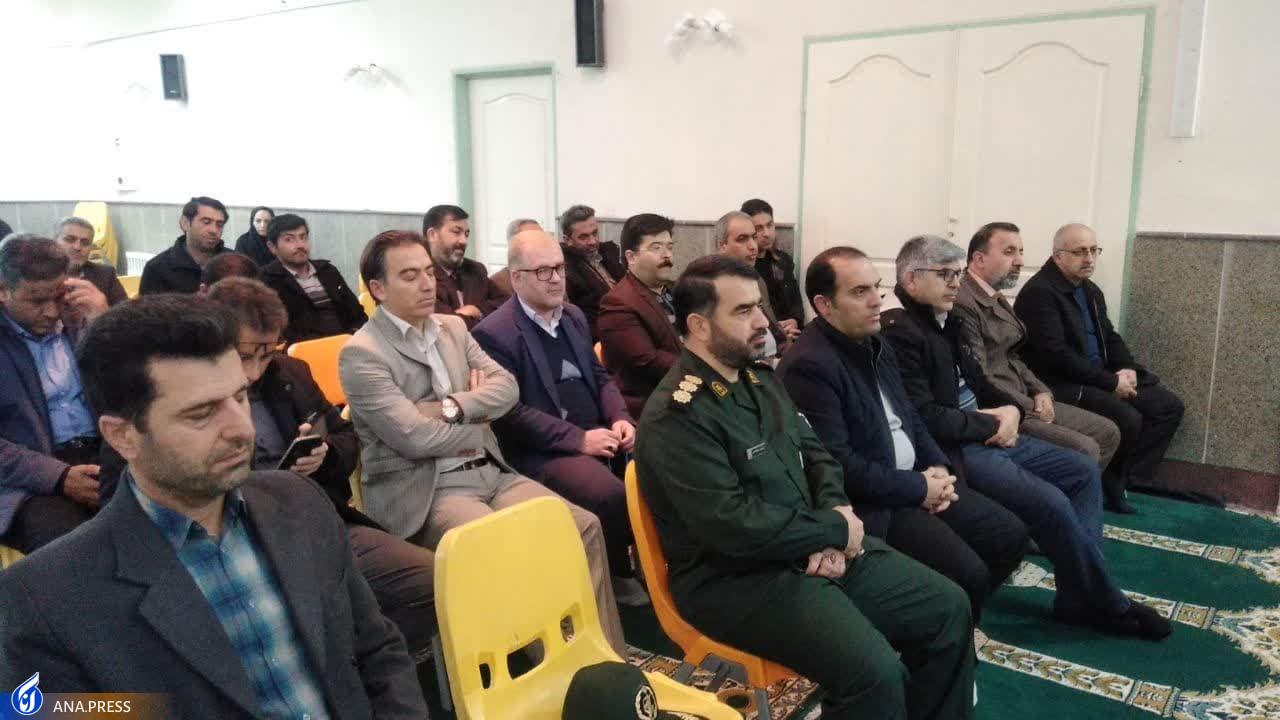 سیاهنمایی هدف دشمن برای ایجاد خدشه در مسیر جمهوری اسلامی است سیاهنمایی هدف دشمن برای ایجاد خدشه در مسیر جمهوری اسلامی است